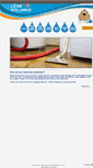 Mobile Screenshot of leakintel.com